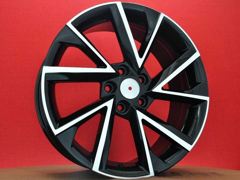 FELGI R19 5x112 AUDI A4 B6 B7 A6 C6 A8 D2 D3 Q2 SQ2 VW Golf 7 8 GTI R