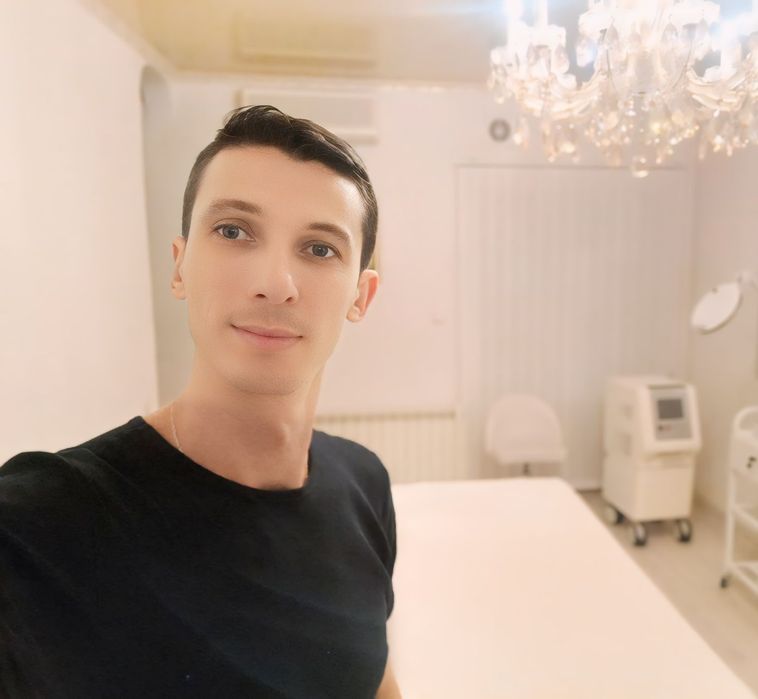 Массаж возле м. Дарница