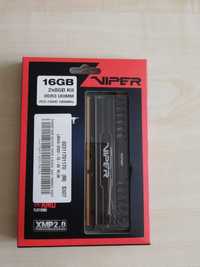 Pamięć RAM Vipper DDR3 1866MHz 2x8GB