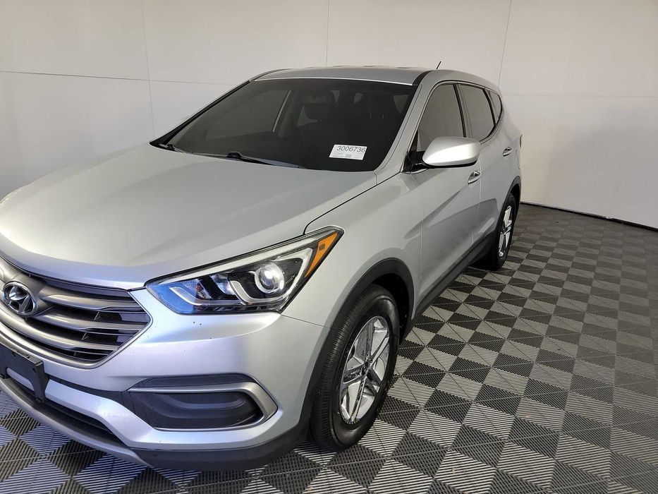 2018 Hyundai Santa Fe Sport ДИЗЕЛЬ з пдв