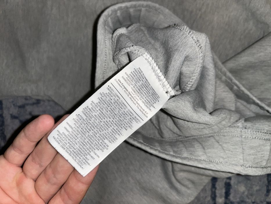 Nike Tech Fleece M штаны ориг