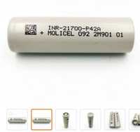 Molicel INR21700-P42A 4200mAh - 45A для fpv дронів