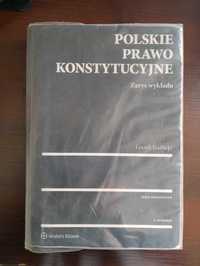 Polskie prawo konstytucyjne - Leszek  Garlicki