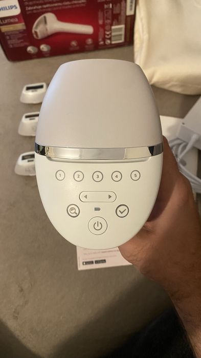 Depilator Philips Lumea Prestige
