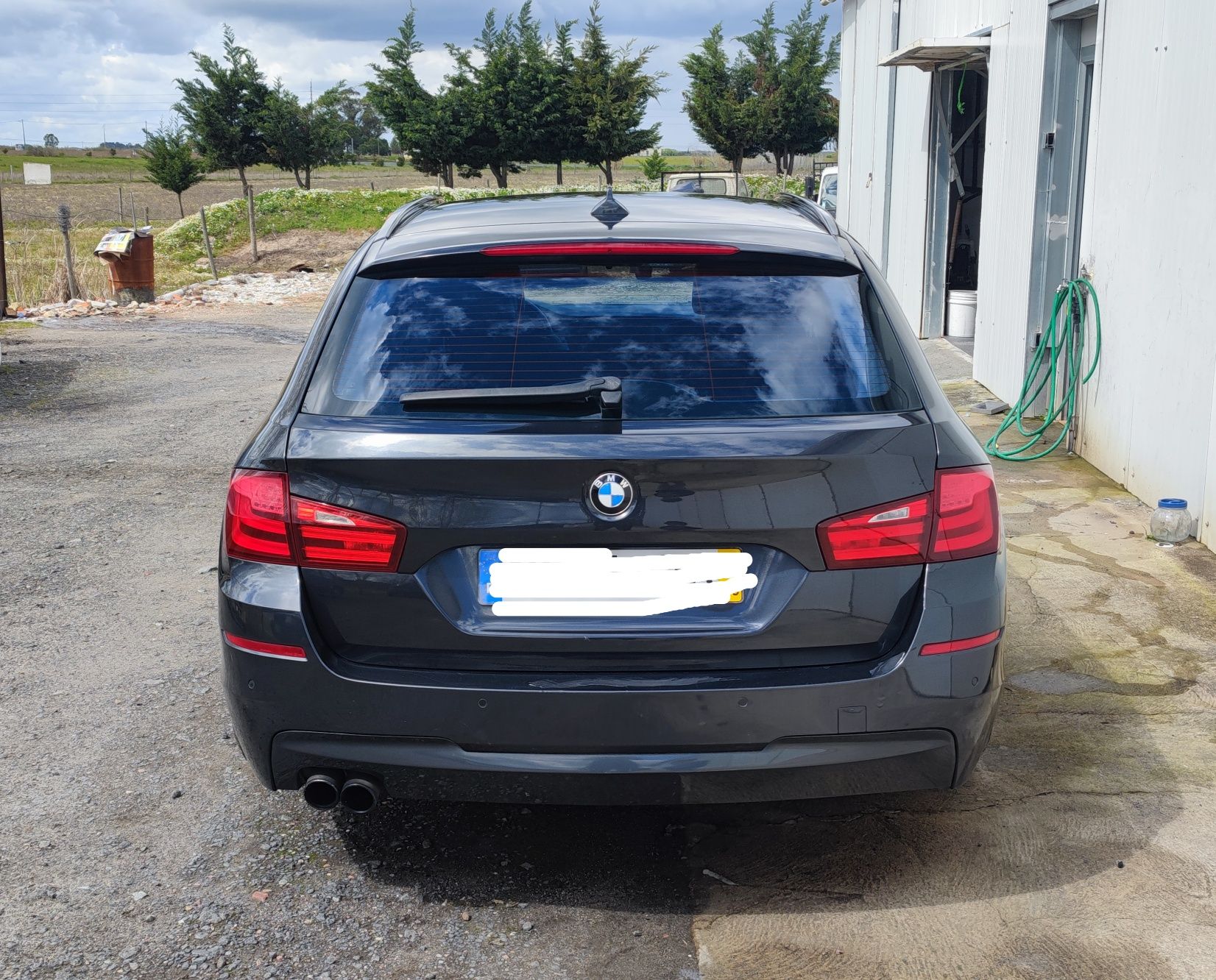 BMW F11 520d Pack M