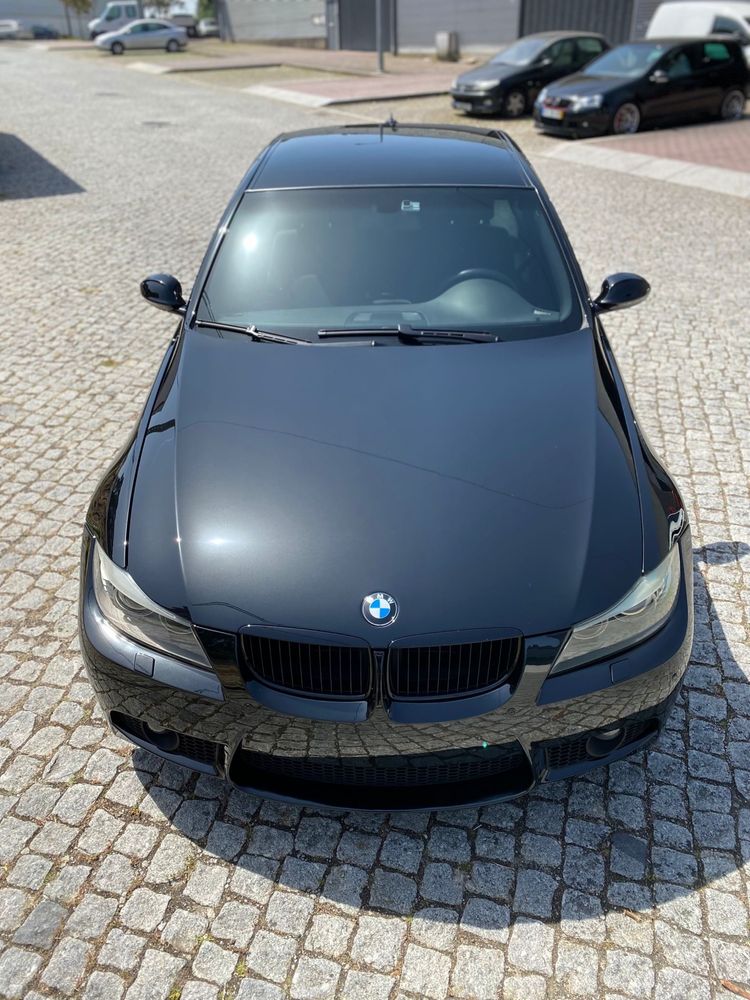 BMW 330D PACK M Auto