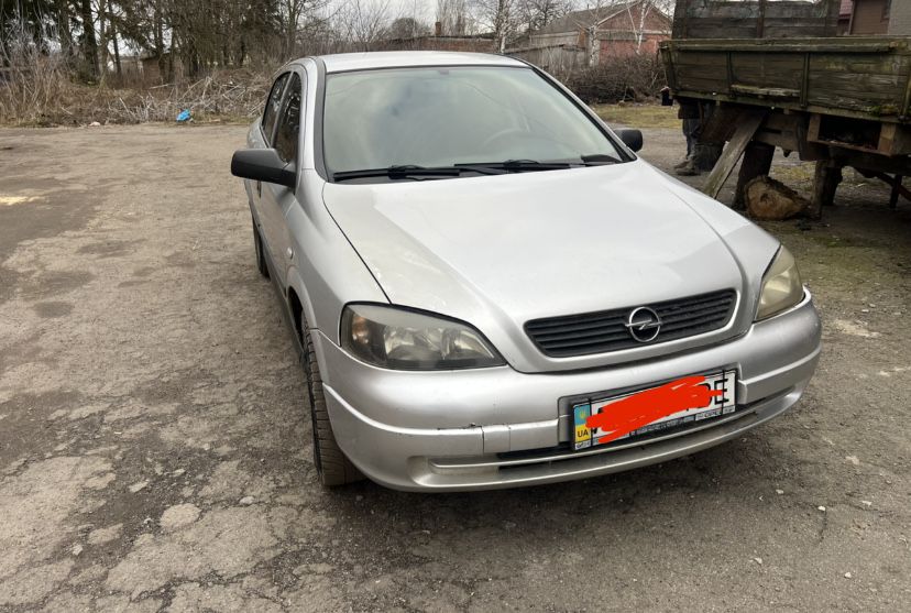 Оренда автомобіля газ/бенз 2008р