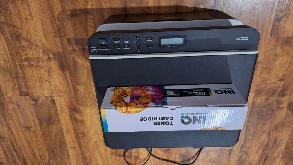 Drukarka Brother DCP-1512E