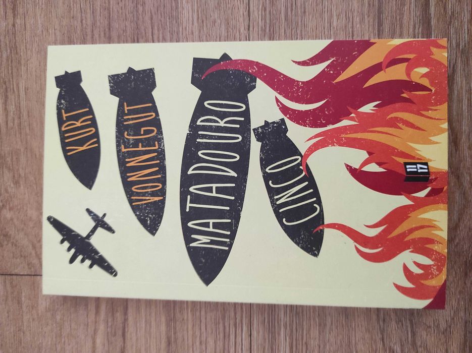 Kurt Vonnegut - Matadouro Cinco (Novo-Portes gratuitos)