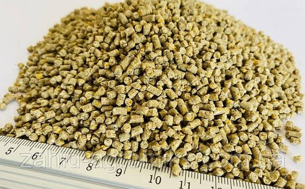 Комбікорм гранульований