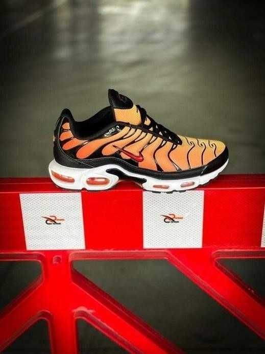 Мужские кроссовки Nike Air Max Plus Tn Orange Tiger 40-45 найк аир!