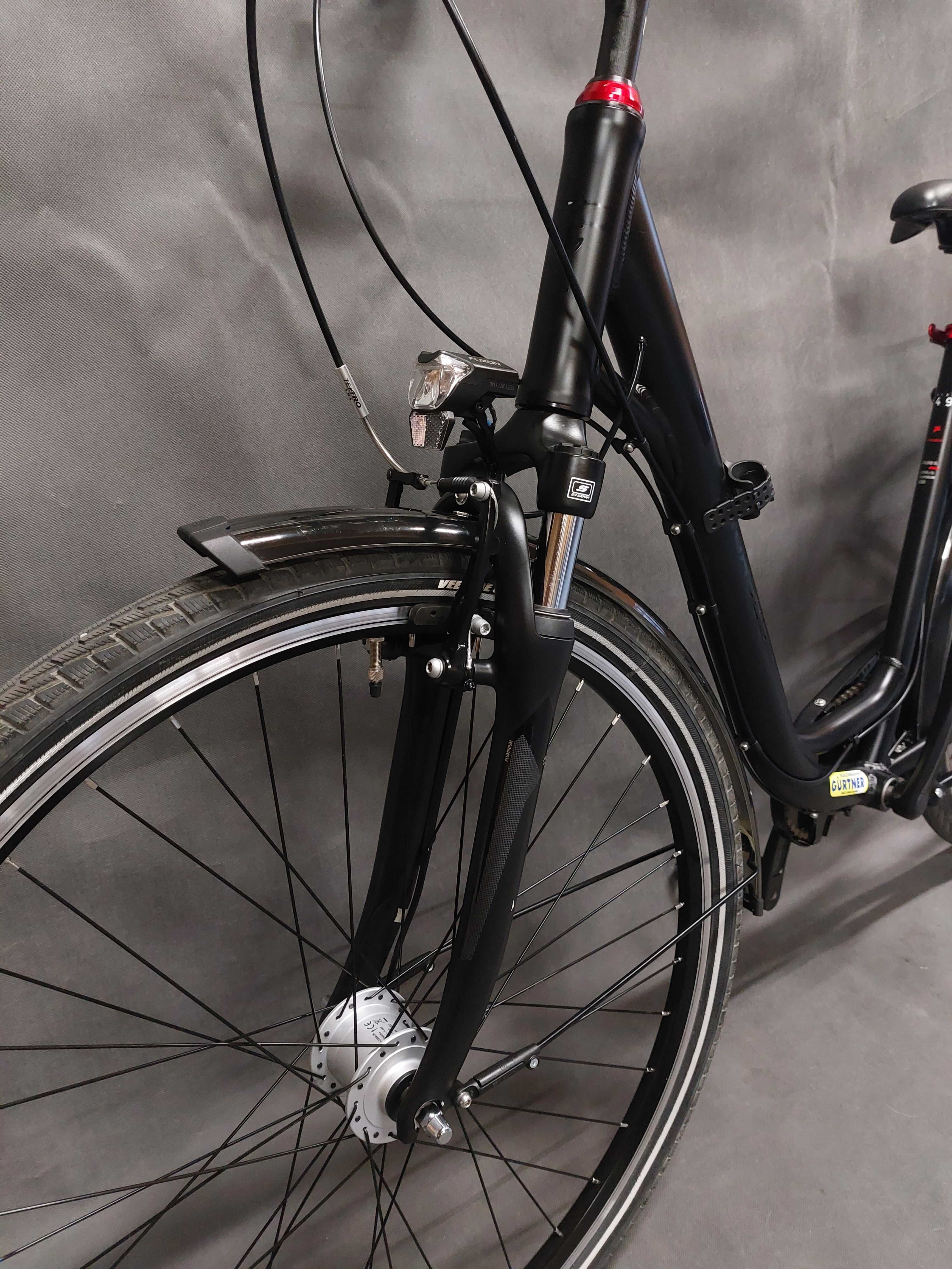 Rower Pegasus_Solero SL_Damka_28"_Shimano_Nexus