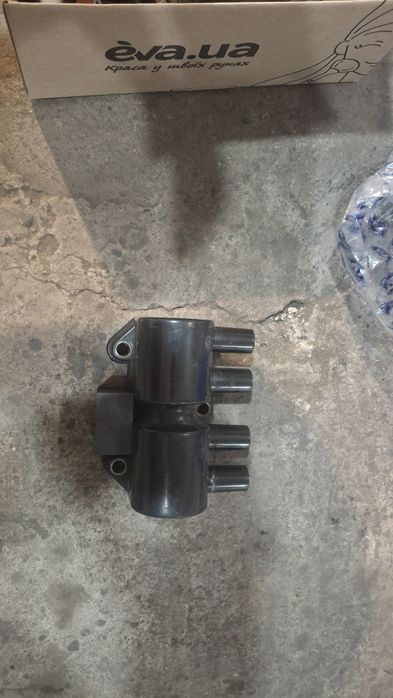 Модуль зажигание ланос1.6