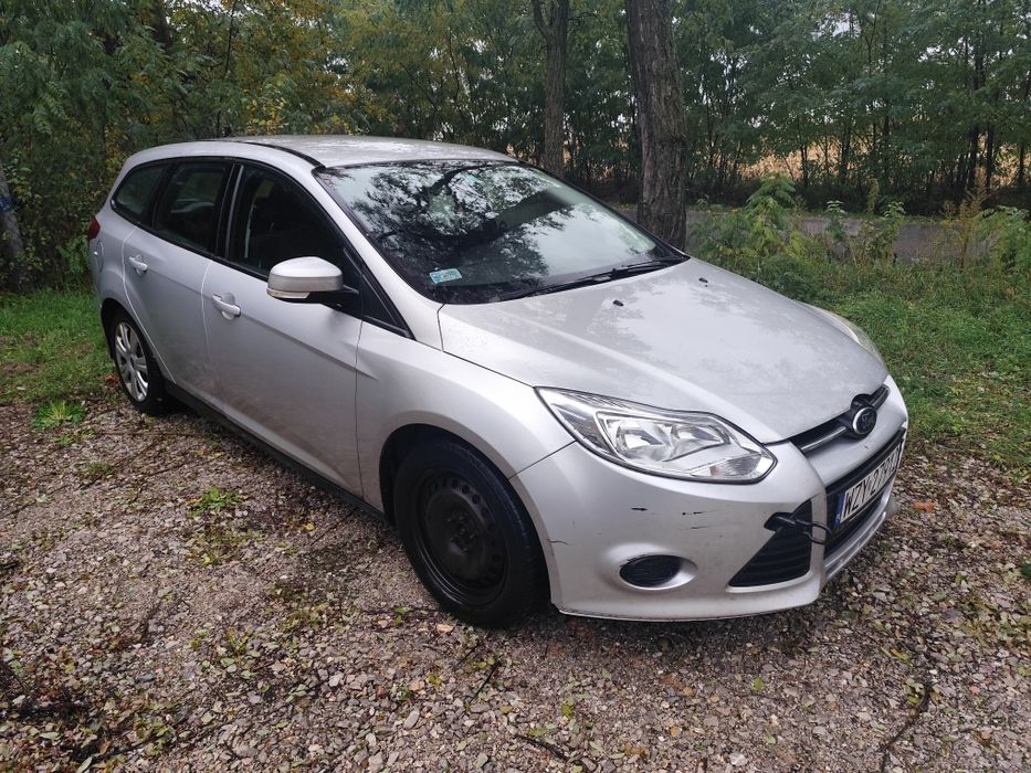 Ford focus MK3 1.6 TDCi