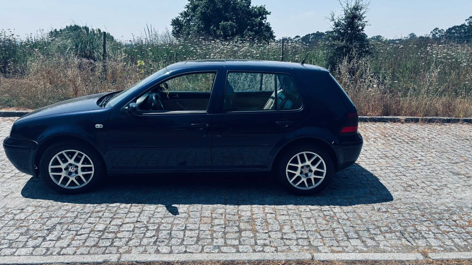 Volkswagen Golf IV 1.9 TDI Highline
