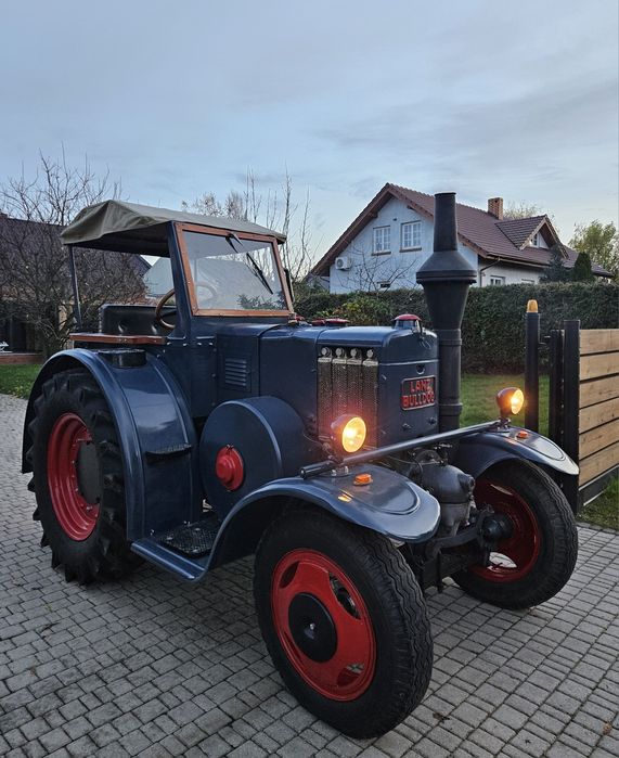 Lanz Bulldog Ursus c45 c330  c360