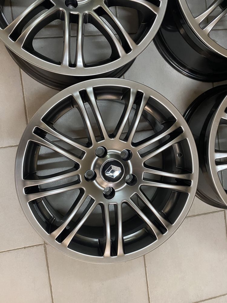 Jantes 17” 5x114.3 novas