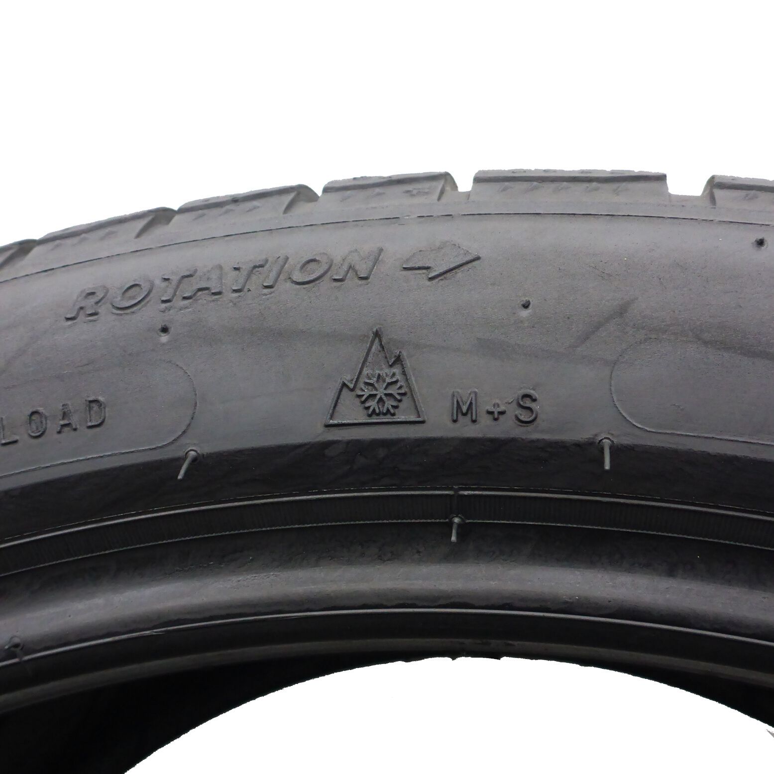 Opony 305/35/21 Michelin 305/35R21 109V XL NO SUV Zimowe 2022 4,8-6mm