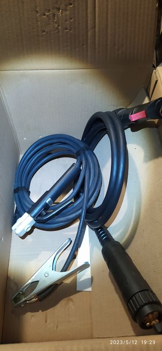 Зварювальний полуавтомат SSVA-mini-P Самурай