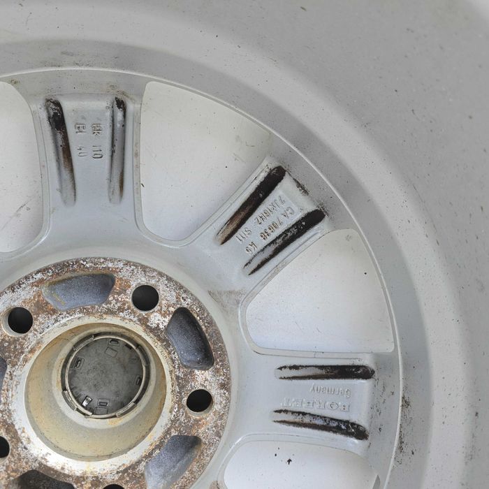 Alufelgi OPEL ASTRA III ZAFIRA A MERIVA VECTRA 5x110 16'' ET40 7.0 4sz