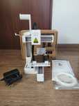 Drukarka 3D easythreed k10 biala szklany stół