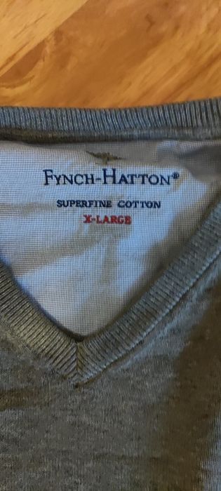 Fynch-Hatton sweter męski XL