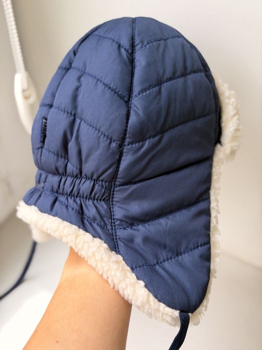 Зимова шапка шапочка 44 р