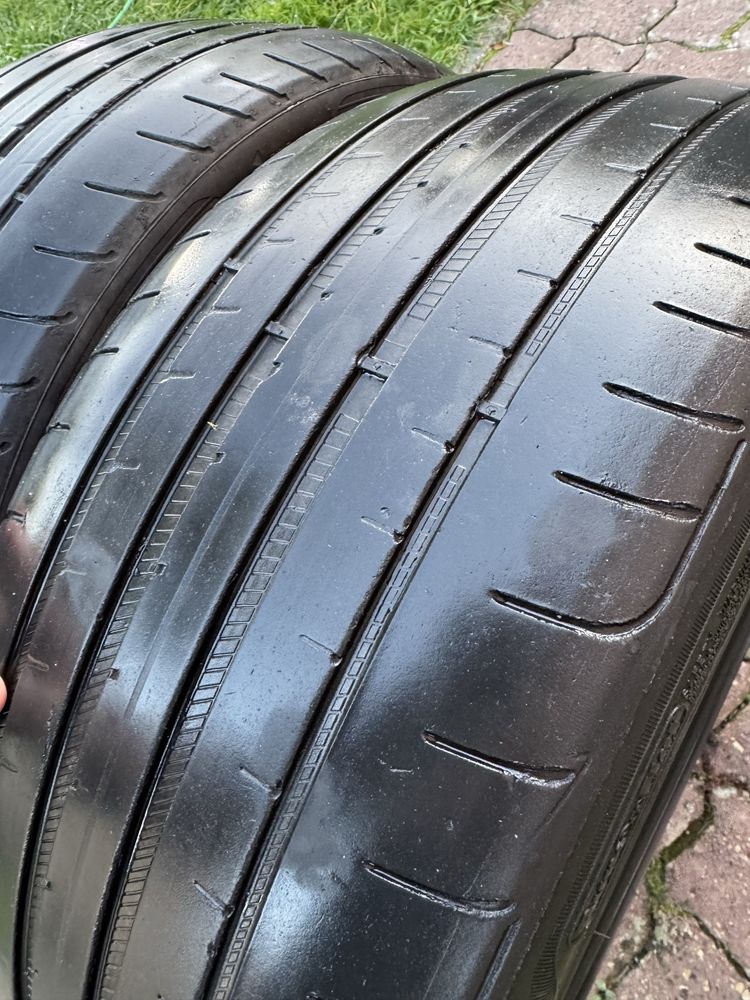 Opony letnie 225/40R19 GOODYEAR RUN FLAT