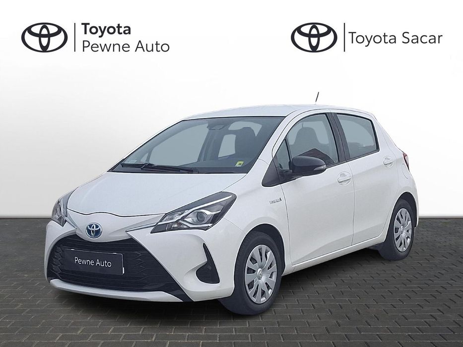 Toyota Yaris Hybrid 100 Active