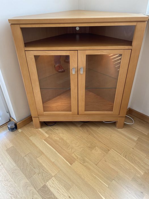 Stolik , szafka narożny pod telewizor firmy klose