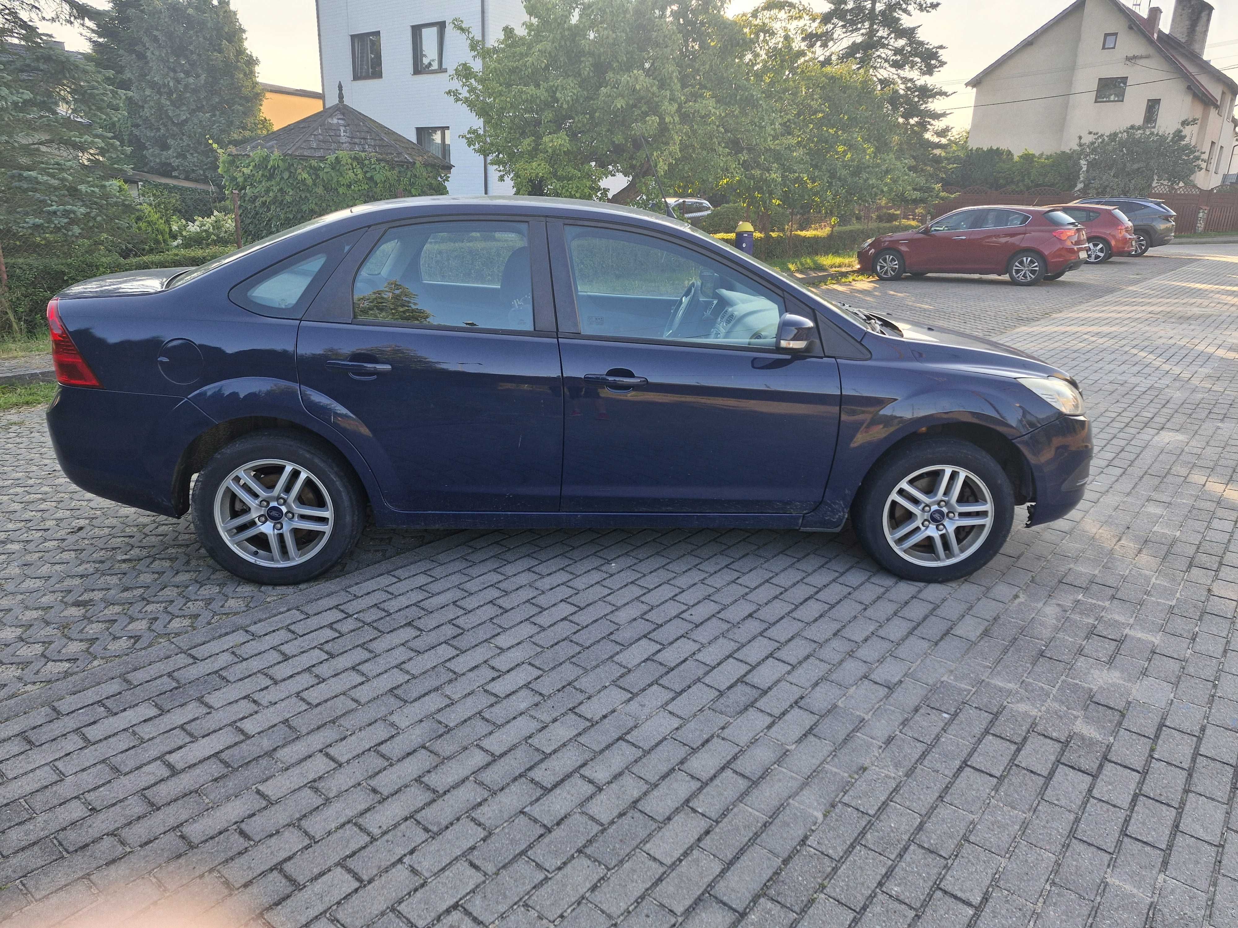 Ford Focus sedan