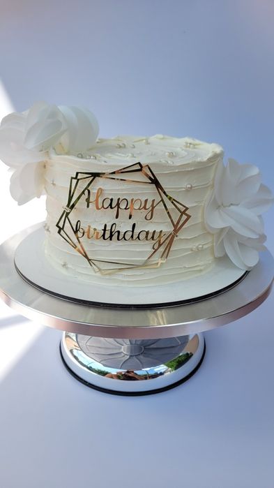 Бенто тортики, торти на замовлення