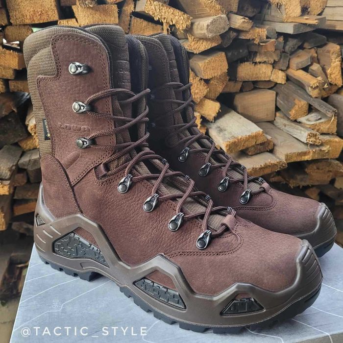 Зимові берци LOWA Z8-N GTX, ЛОВА, військові, тактичні оригінал ЗСУ.