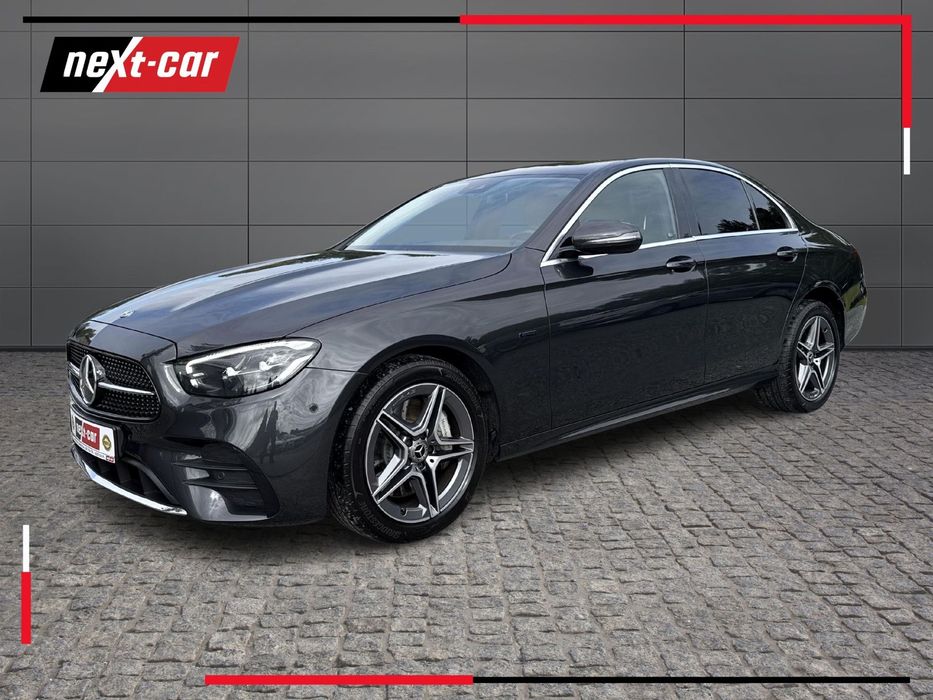 Mercedes-Benz Klasa E E300de_Plug-in_SalonPL_F-VAT23_Załatwiamy Leasing_OKAZJA!