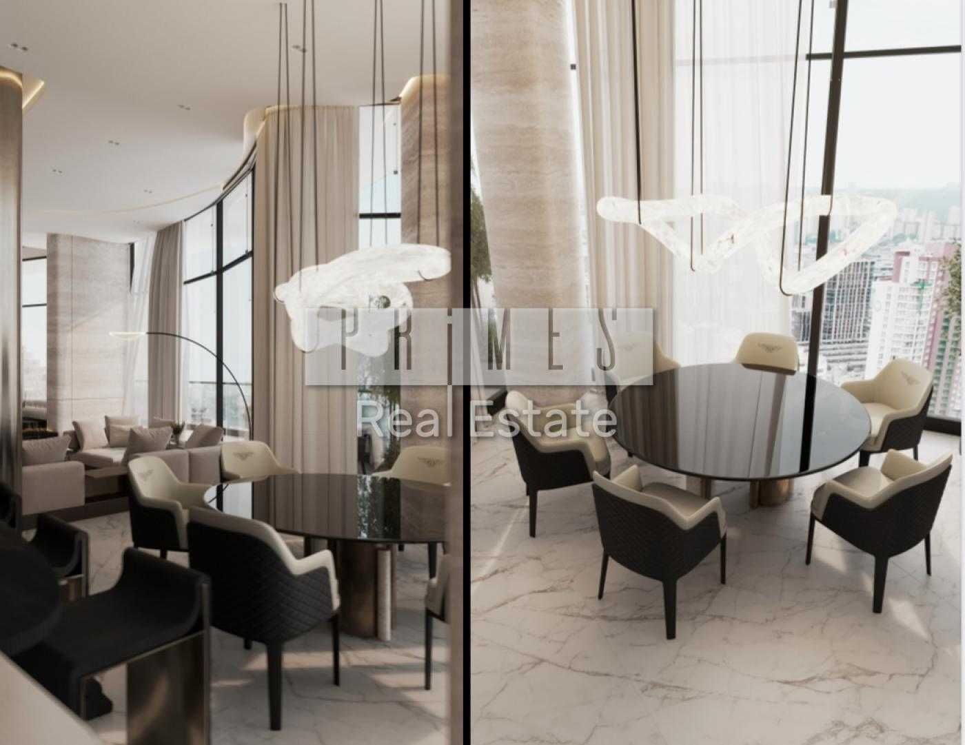 Продаж пентхаусу, ЖК Taryan Towers, Лумумби Патріса, Печерськ