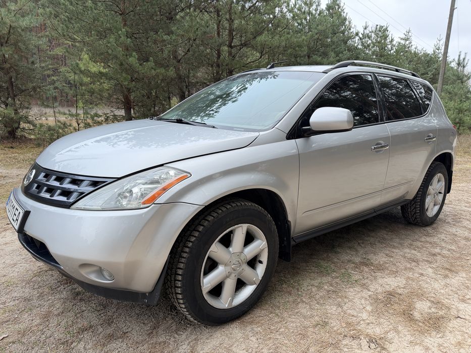 Продам Nissan Murano, Газ Евро 4