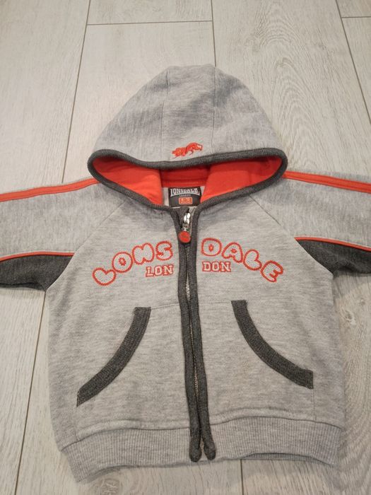 Bluza Lonsdale rozmiar 68/74