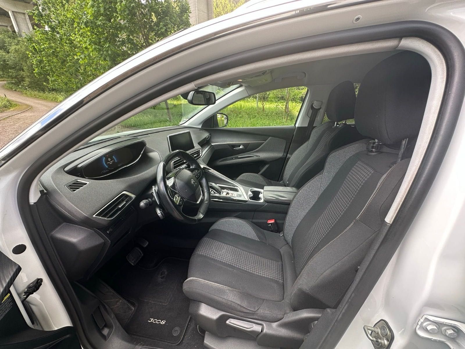 Peugeot 3008 Caixa Automática 2017