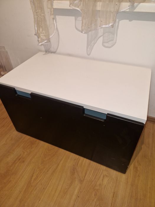 Ikea stuva skrzynia ławka biurko