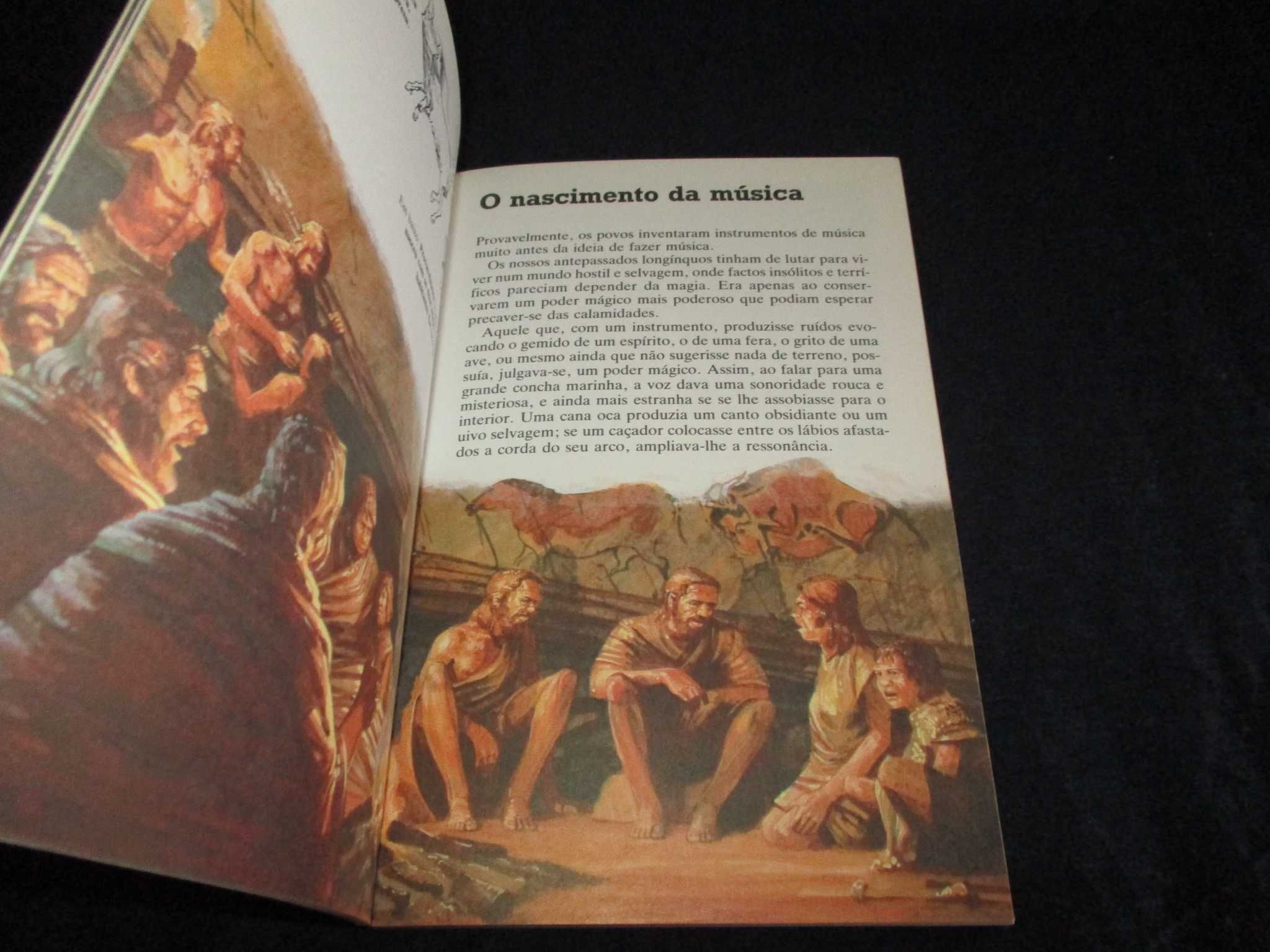 Livro A Música D. Moses Novos Temas