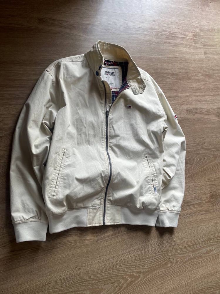 Бомбер tommy hilfiger