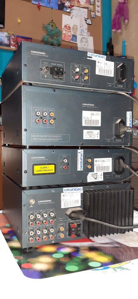 Wieża Grundig M30
