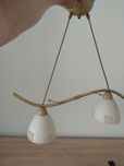 Żyrandol lampa sufitowa