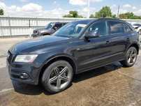 Audi Q5 Premium Plus 2014 року