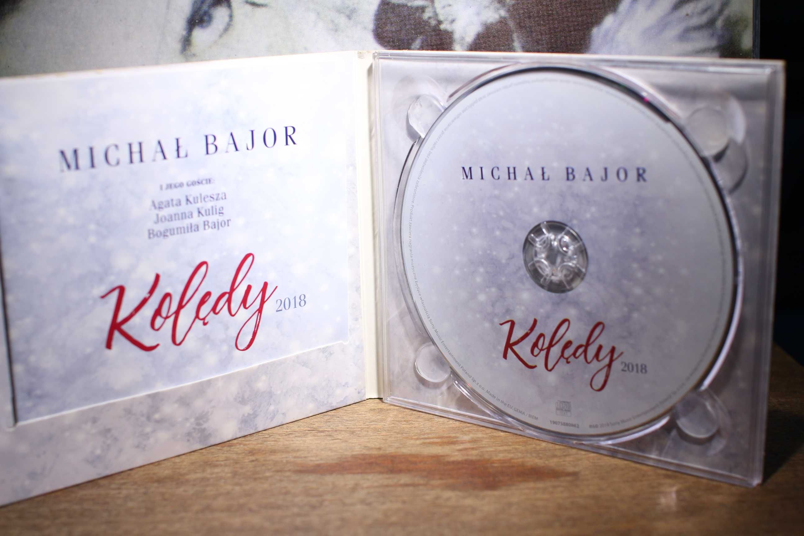 CD Michał Bajor - Kolędy 2018 / bdb