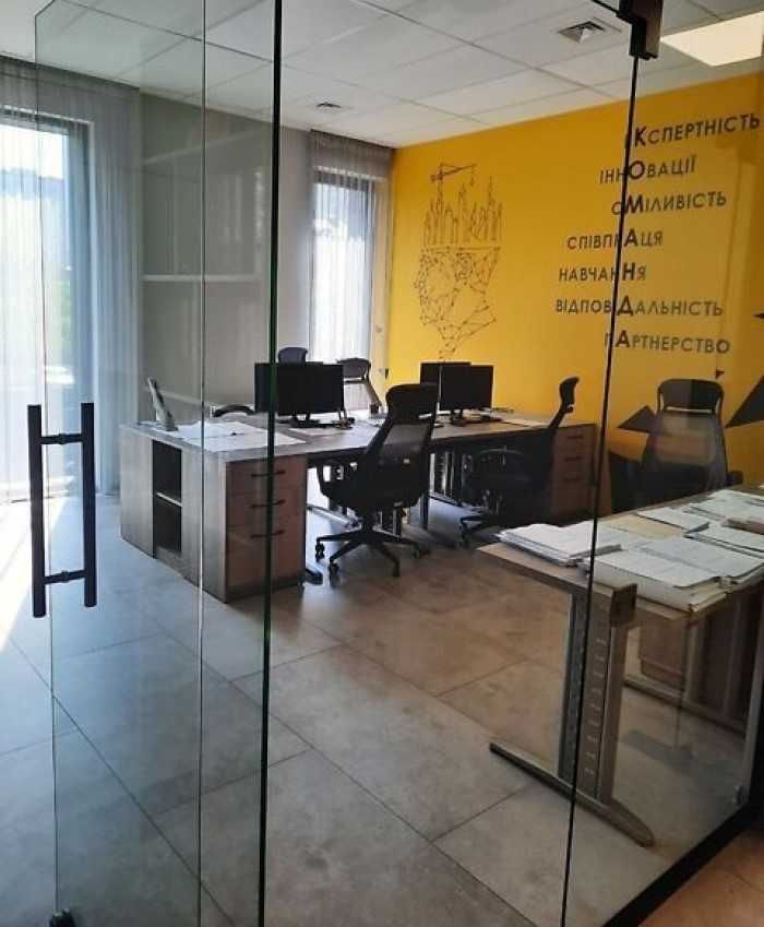 Без %! Автономний офіс 250м ОСЗ 191 Садова 7 хв Осокорки Славутич!
