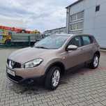 Nissan Qashqai Nissan Qashqai 1.5 dCi J10 acenta. Zadbany, czysty, gotowy do jazdy.