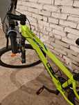 Rower rower 27 roz opon