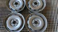 4× Felga stalowa BMW OE MINI 5.5" x 15" 5x112 ET 46