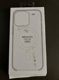 Apple iPhone 13 Clear Case